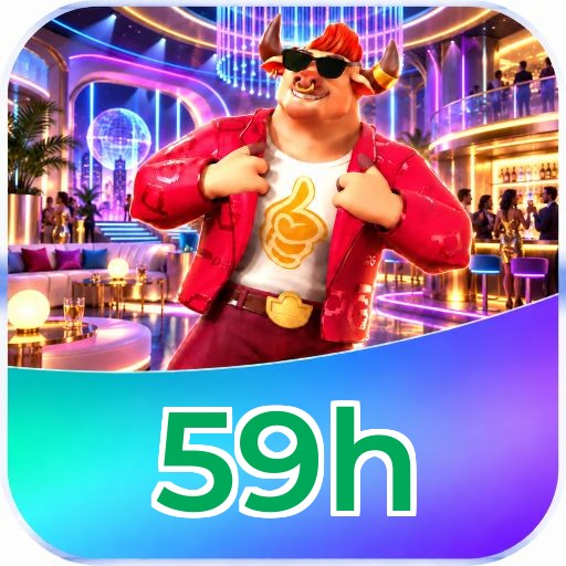 Logo 59h - Cassino Online Brasil